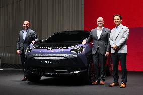 Nissan Motor Long-Term Vision Briefing